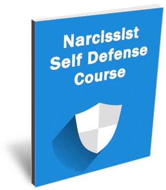 Narcissist Self Defense Course