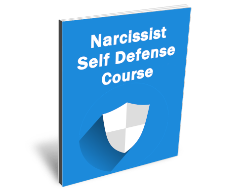 Narcissist Self Defense Course