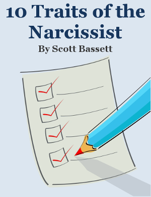 10 Traits of the Narcissist